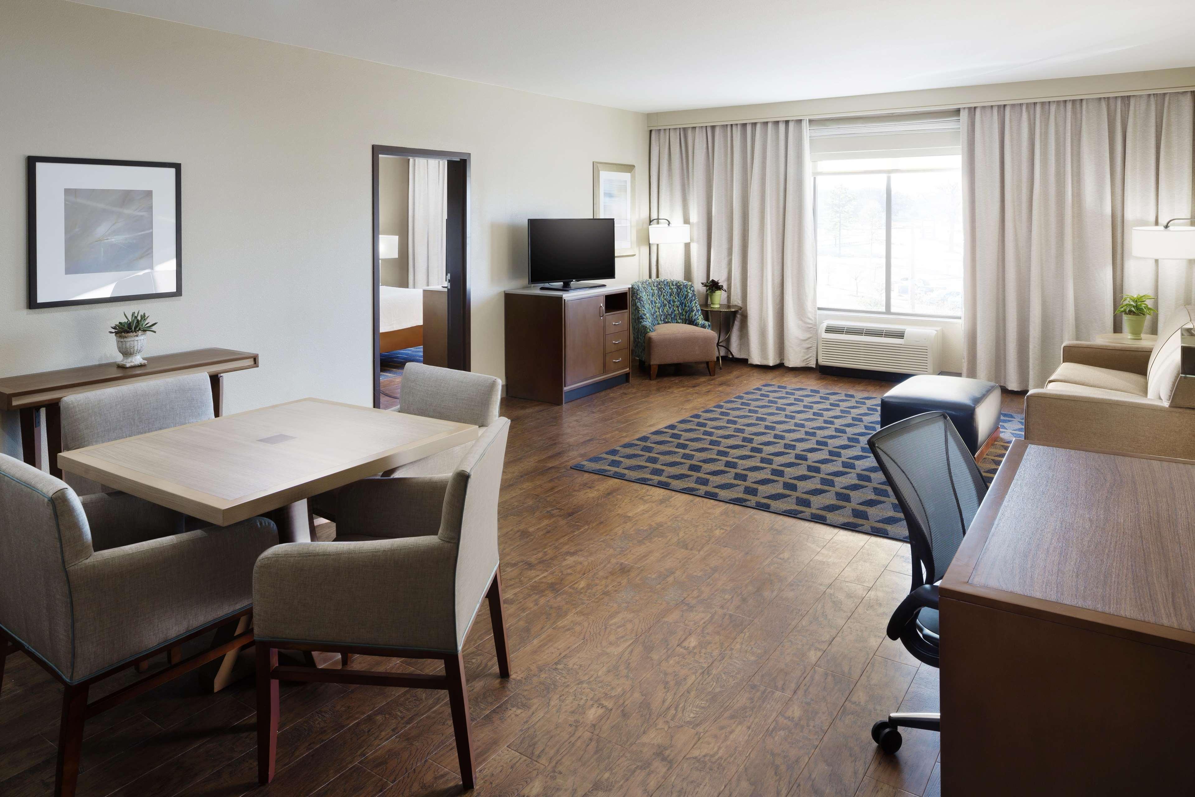 Longview Hilton Garden Inn Kültér fotó