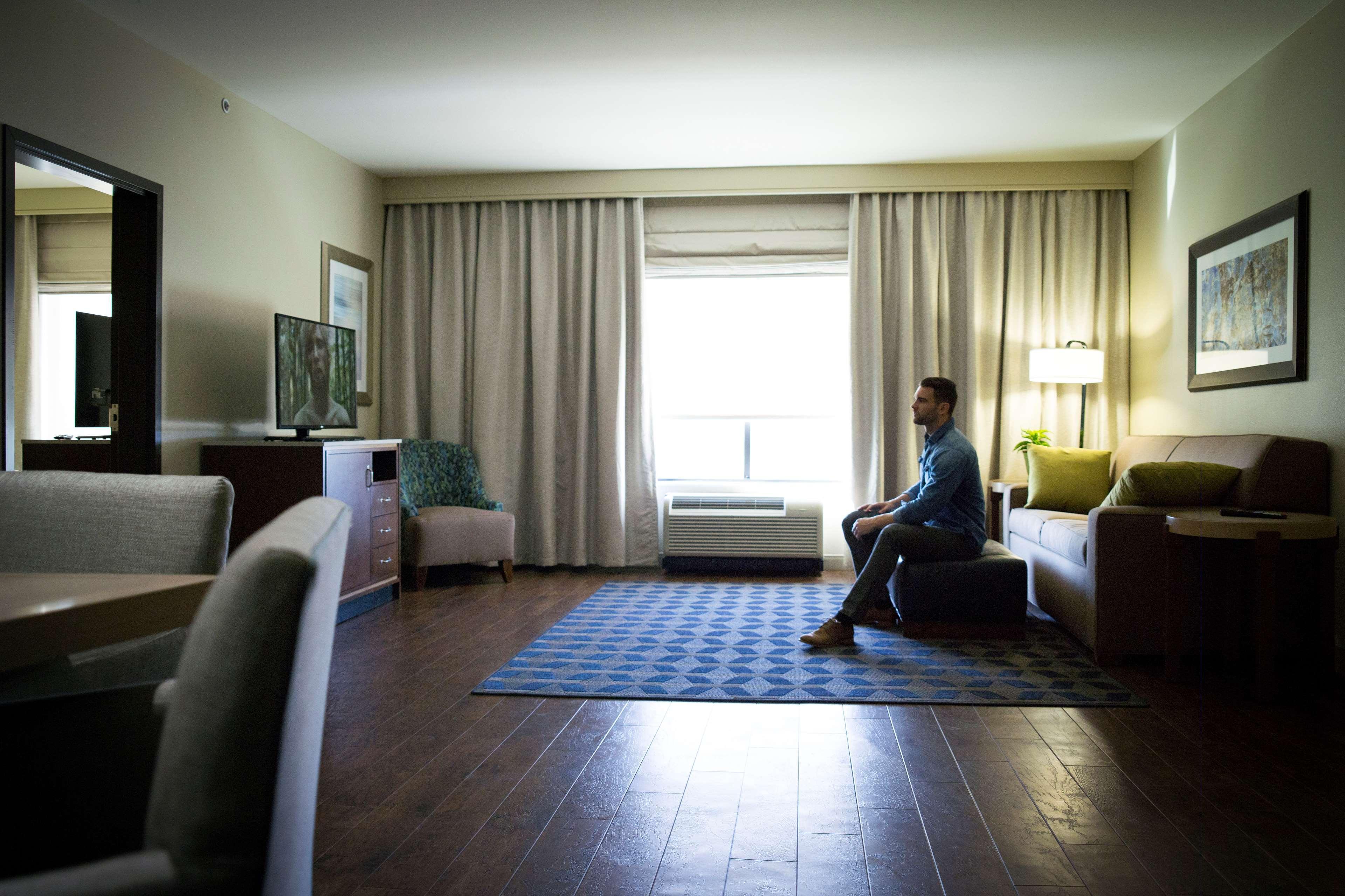 Longview Hilton Garden Inn Kültér fotó