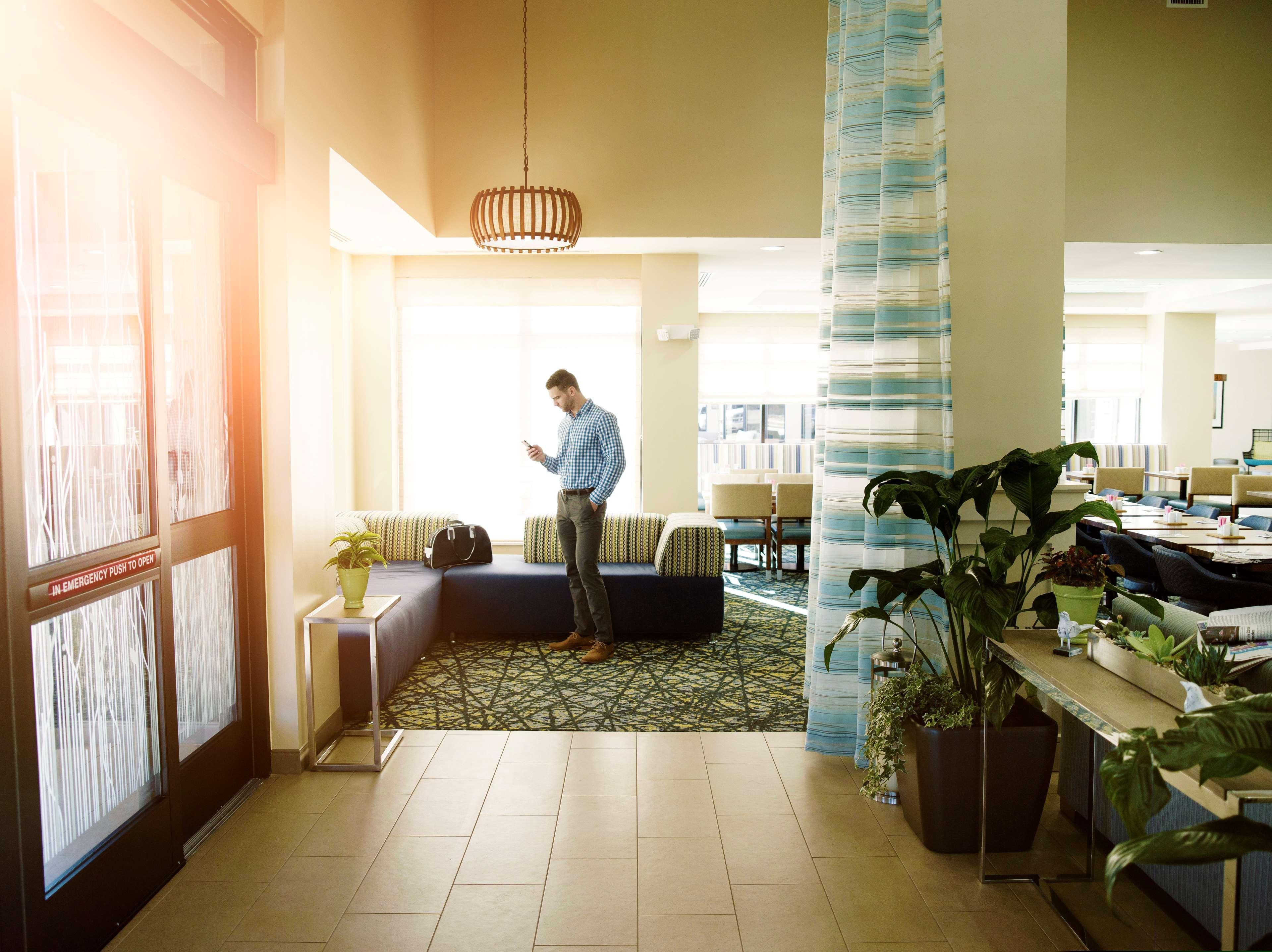 Longview Hilton Garden Inn Kültér fotó