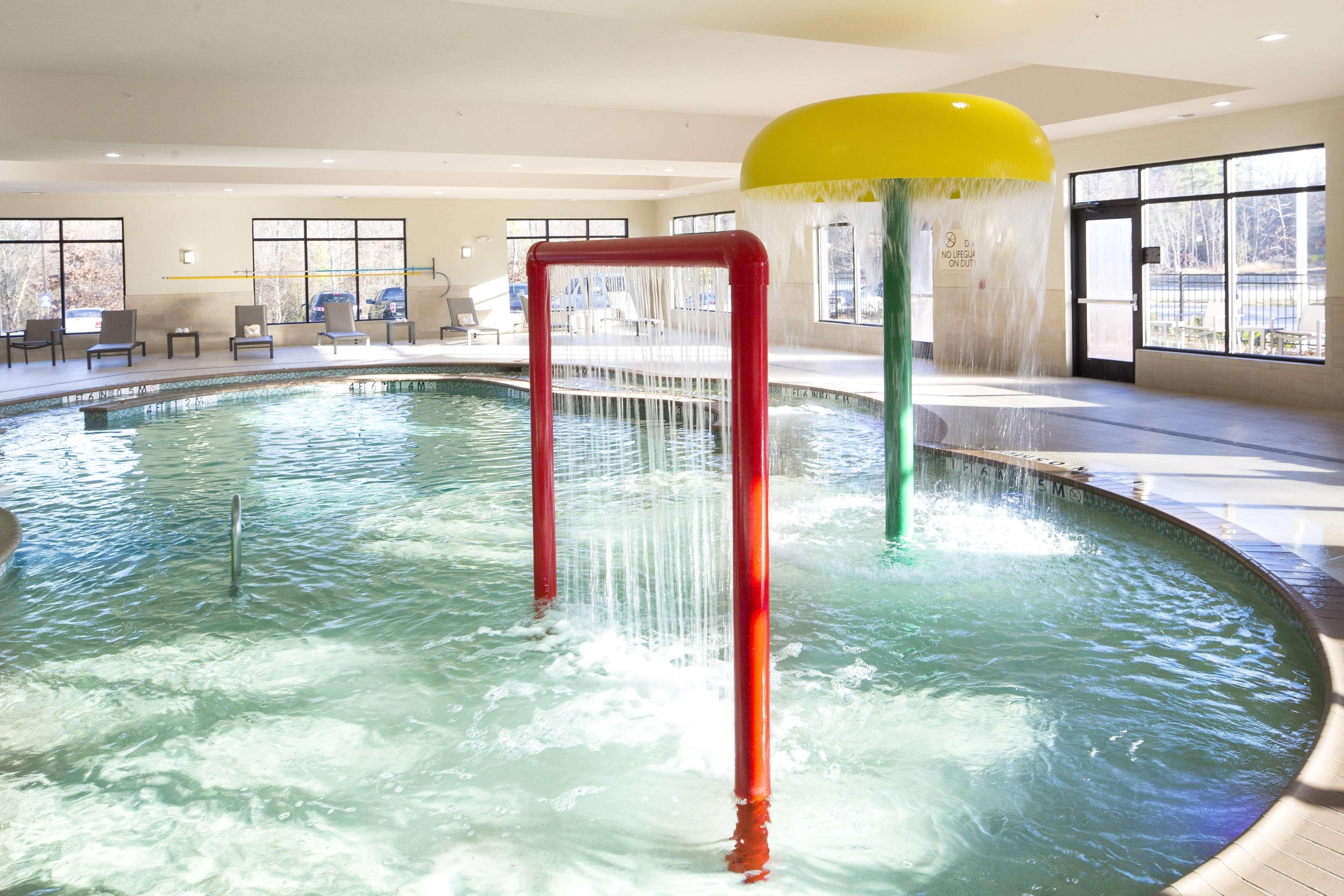 Longview Hilton Garden Inn Kültér fotó