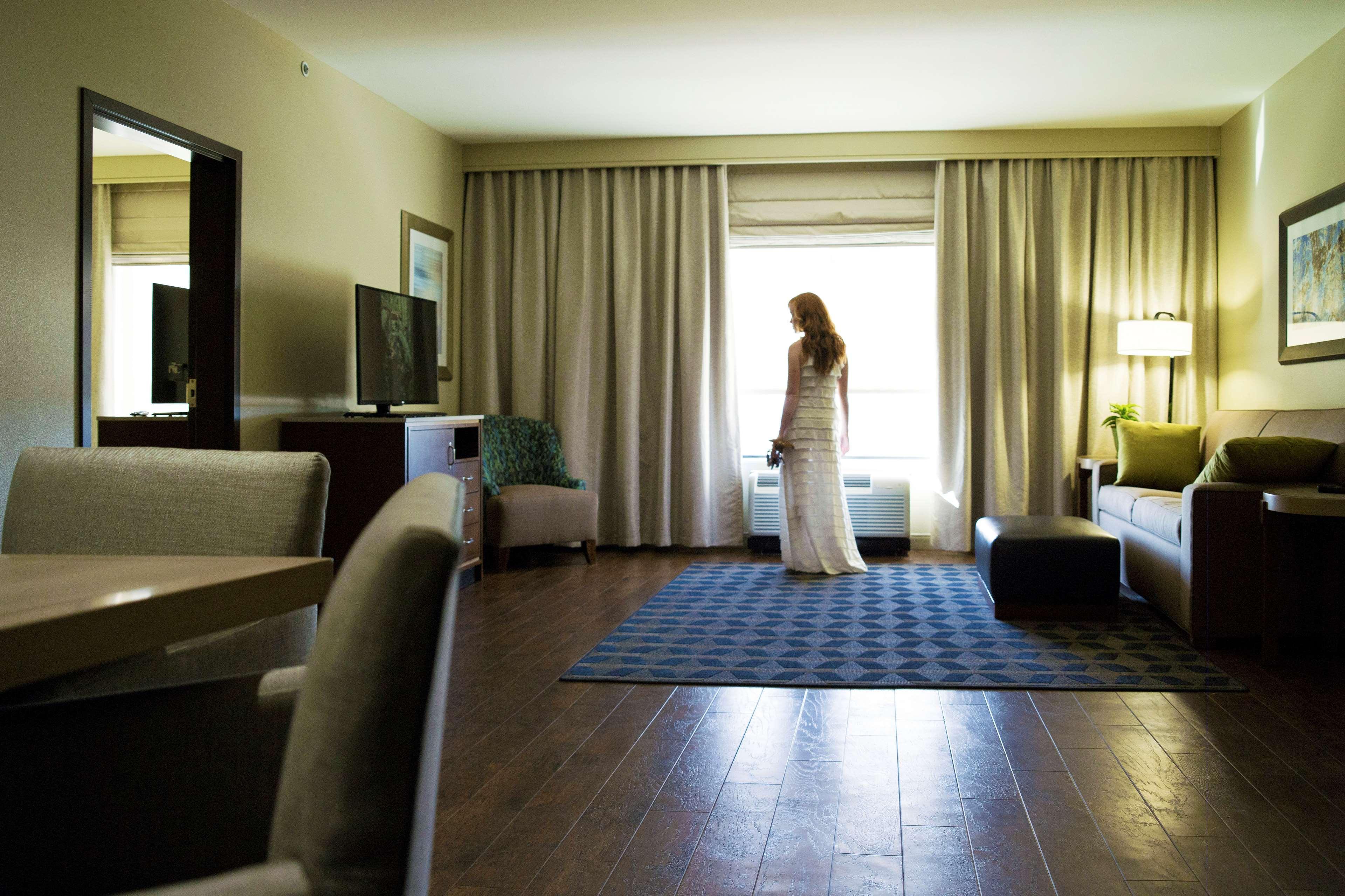 Longview Hilton Garden Inn Kültér fotó