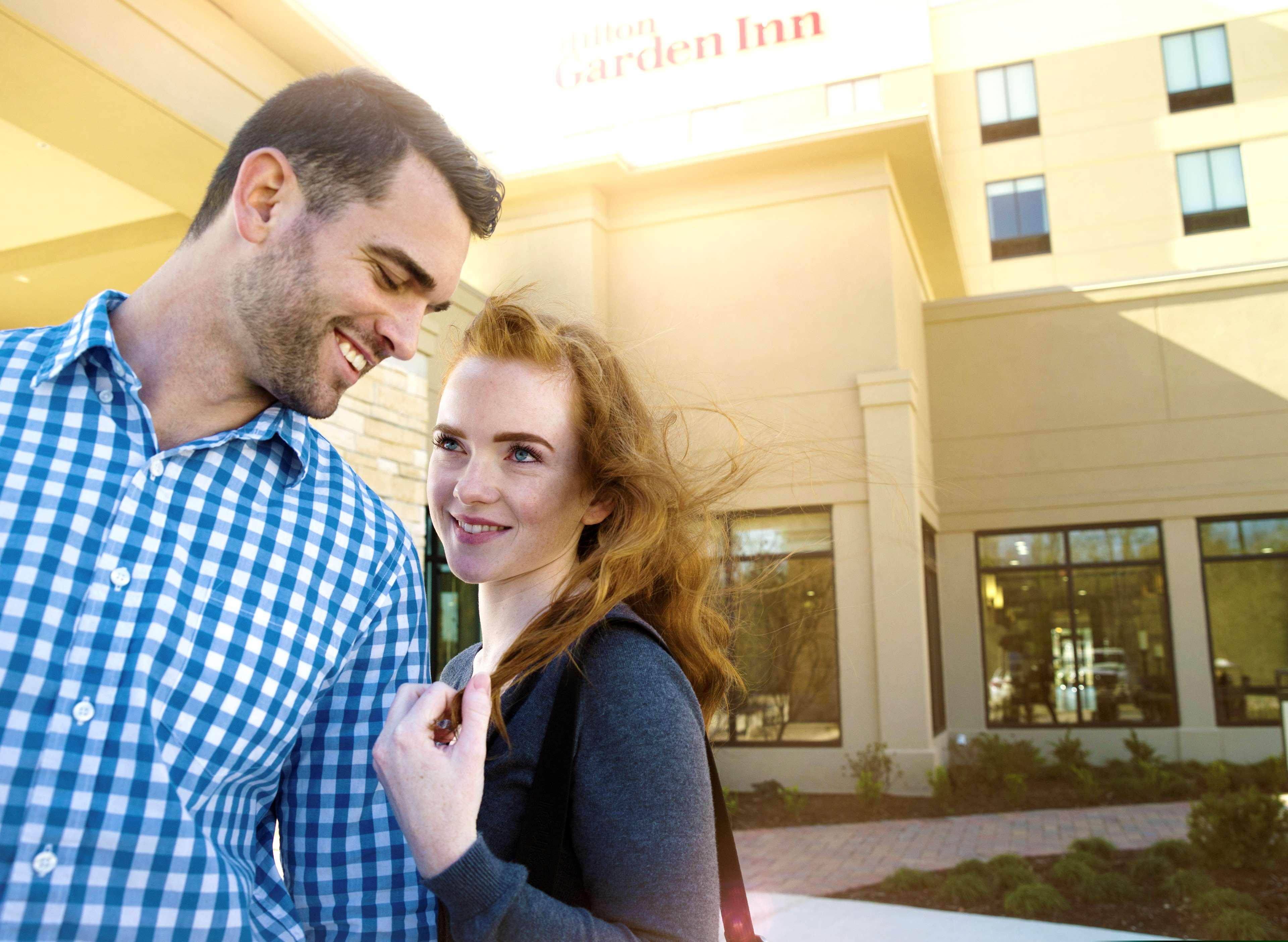 Longview Hilton Garden Inn Kültér fotó