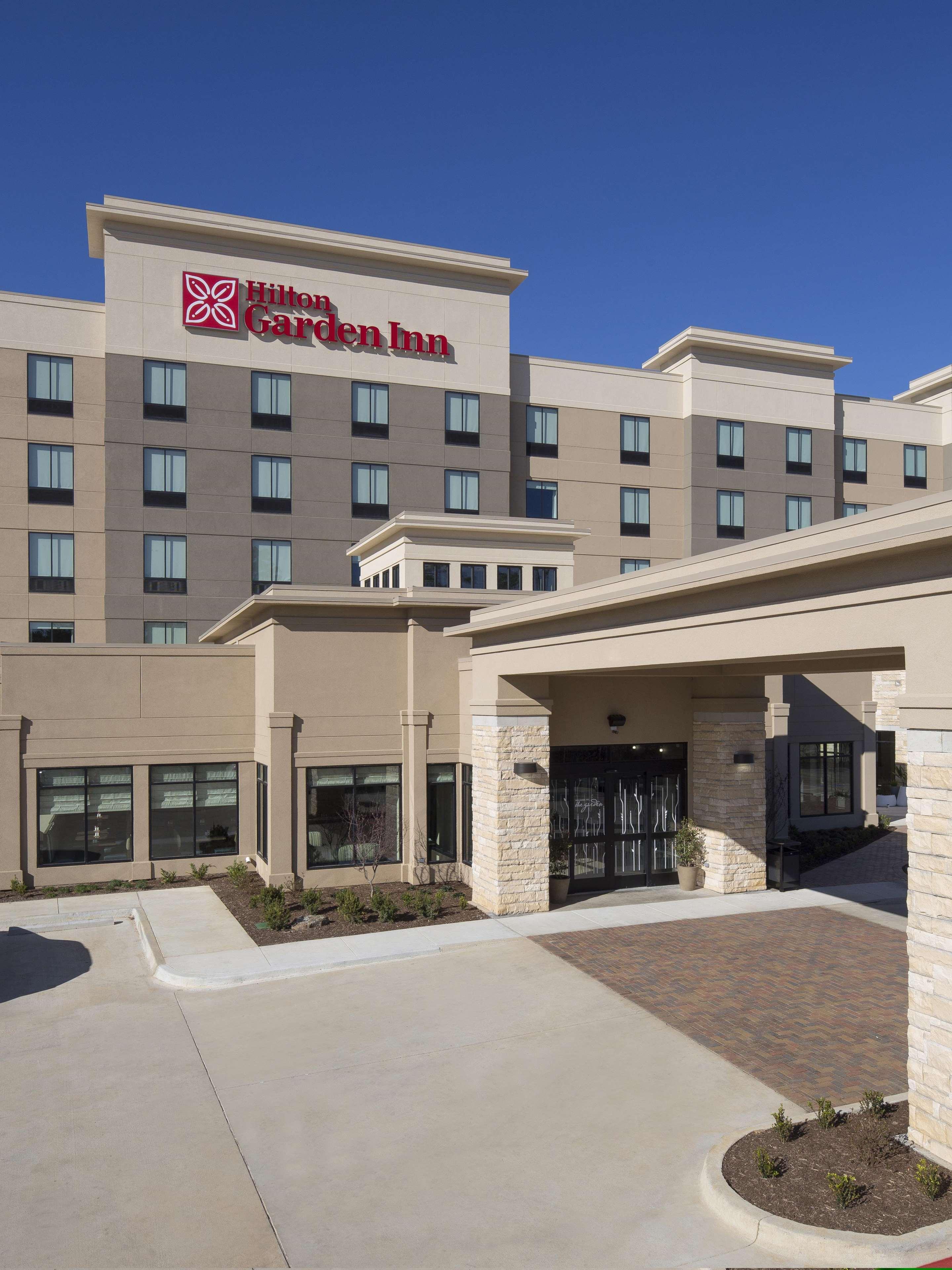 Longview Hilton Garden Inn Kültér fotó