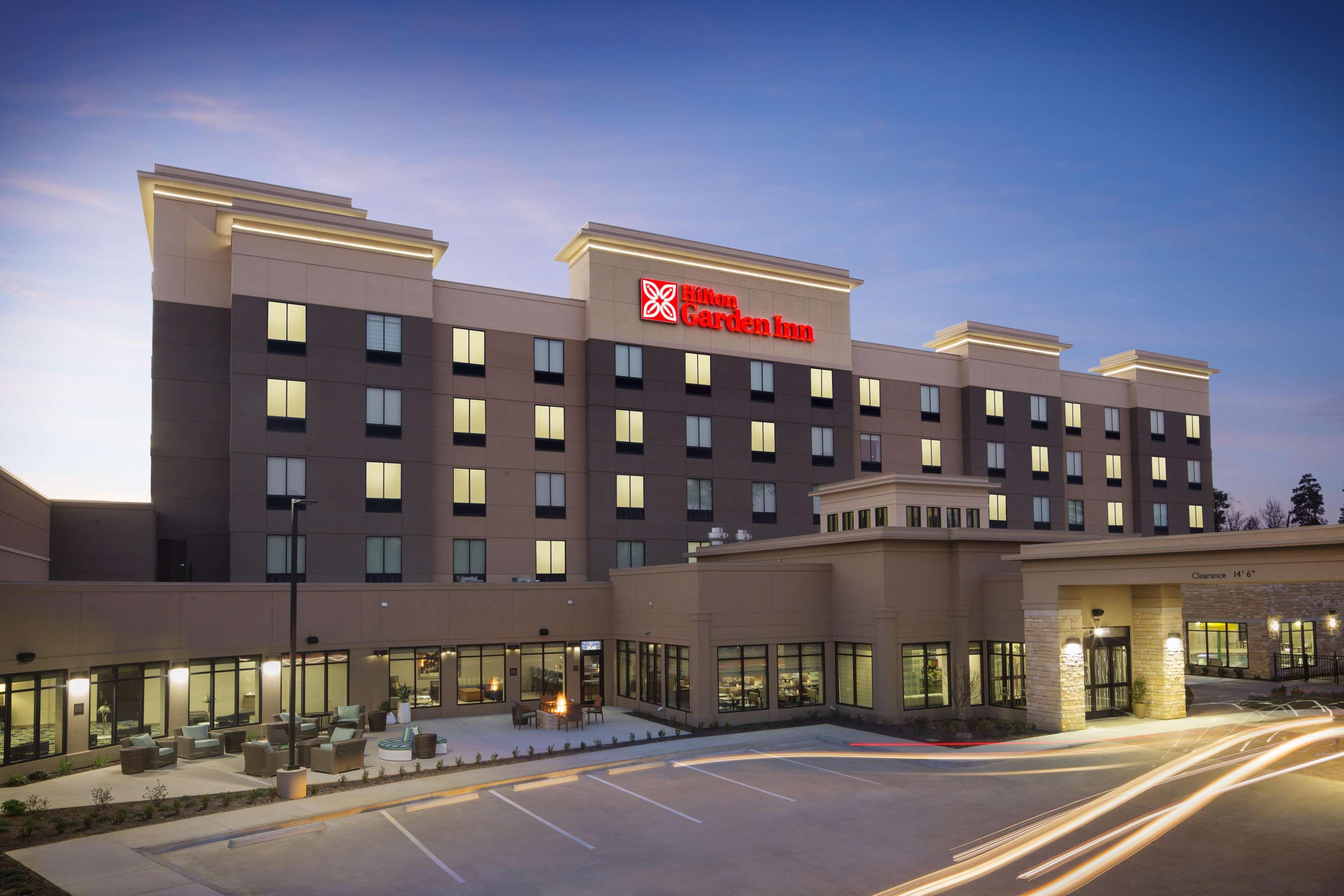 Longview Hilton Garden Inn Kültér fotó