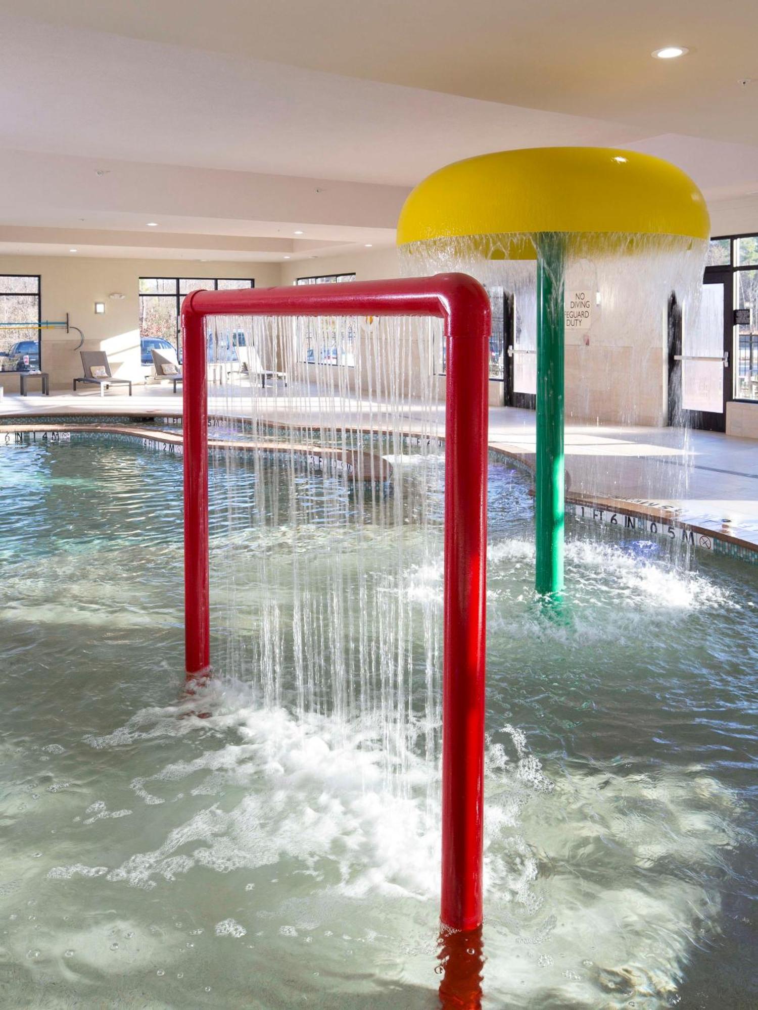 Longview Hilton Garden Inn Kültér fotó
