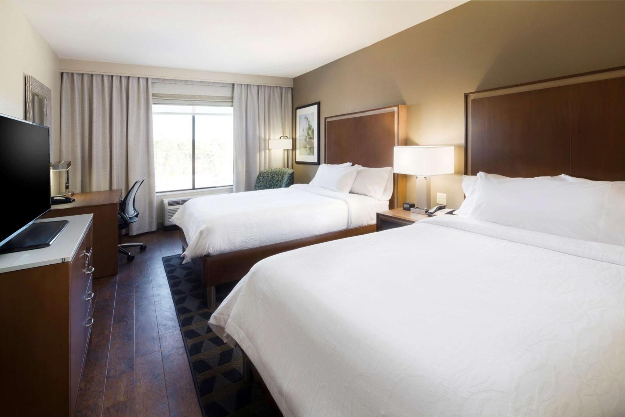 Longview Hilton Garden Inn Kültér fotó