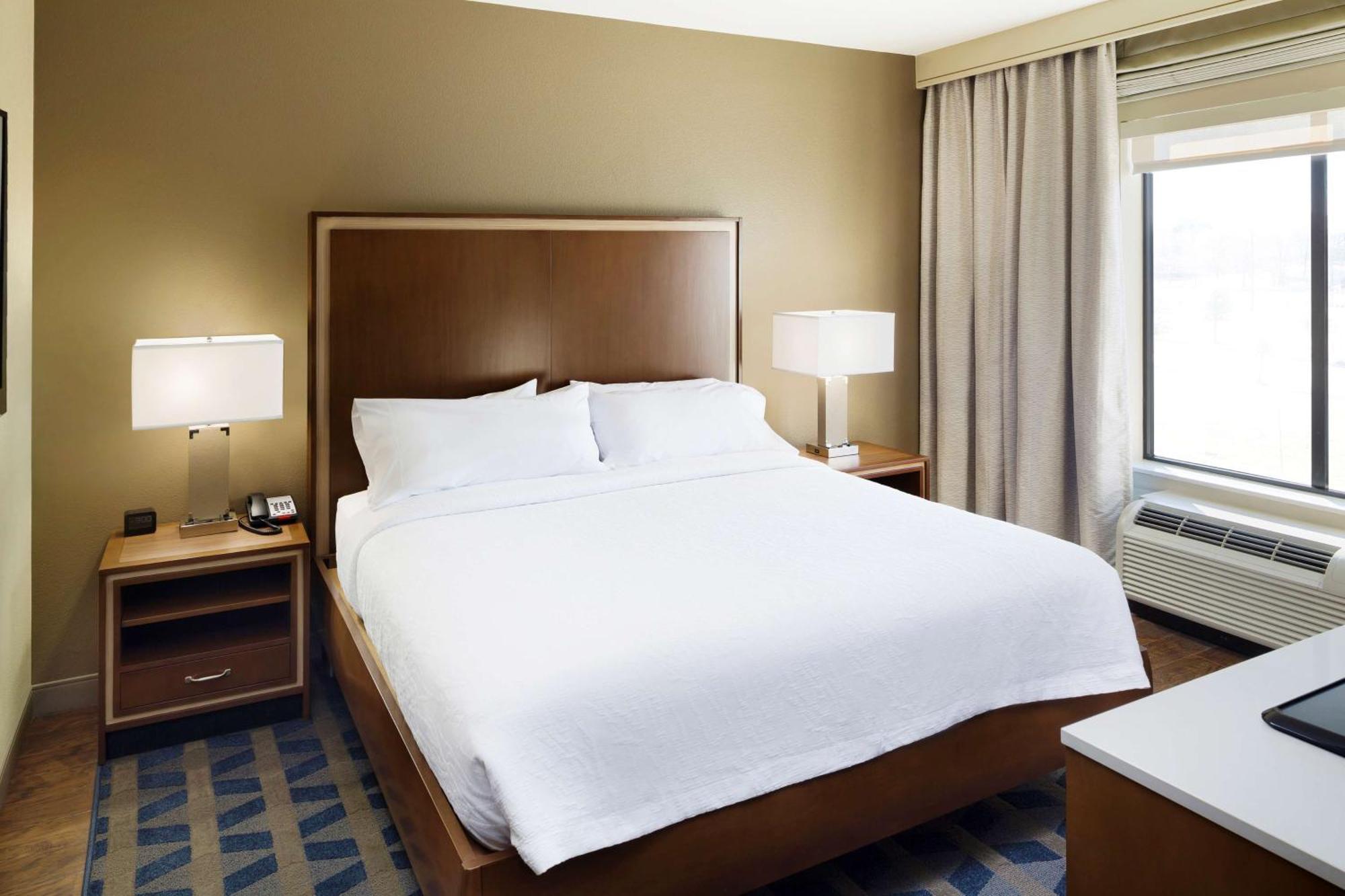 Longview Hilton Garden Inn Kültér fotó