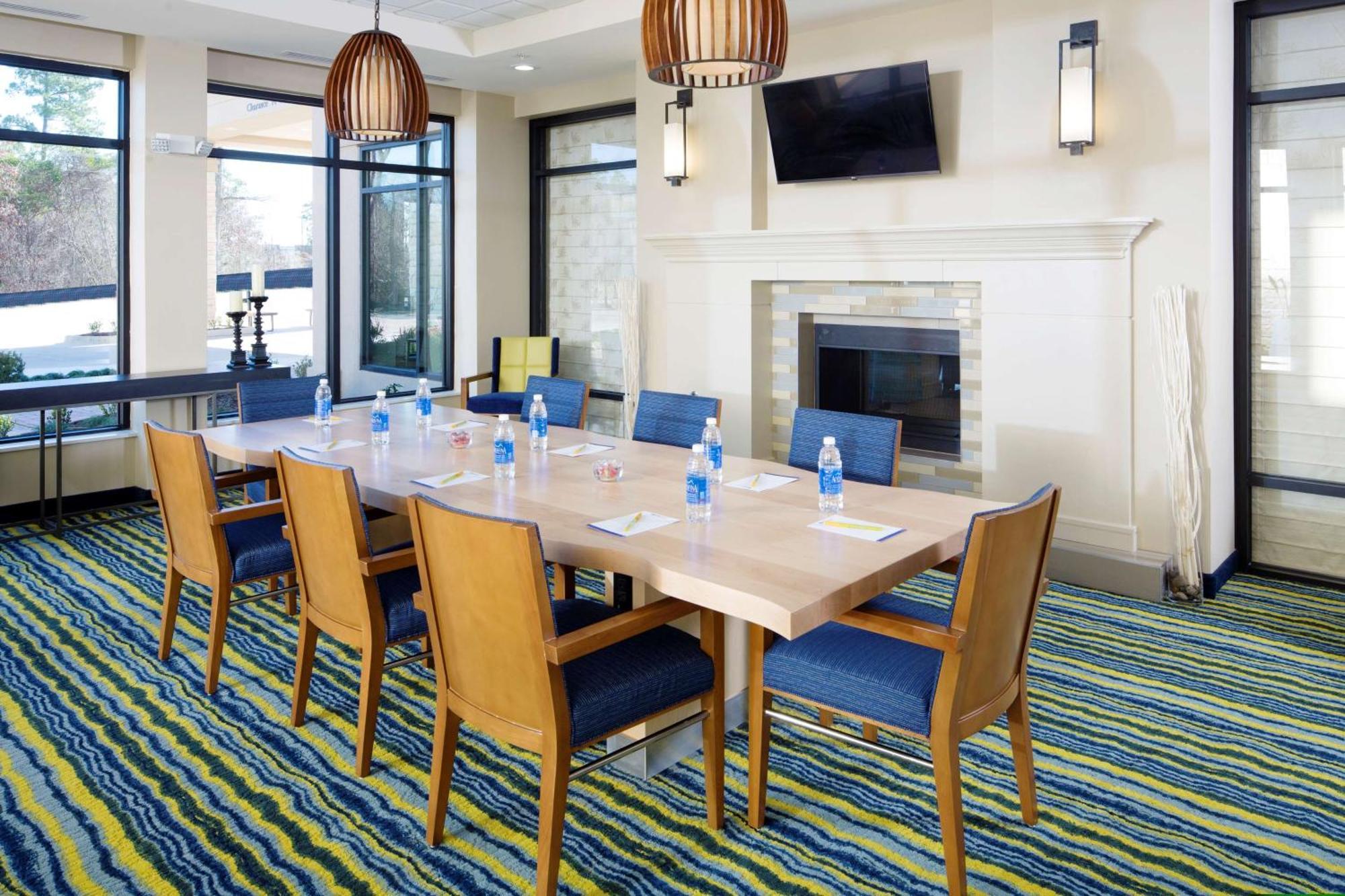 Longview Hilton Garden Inn Kültér fotó