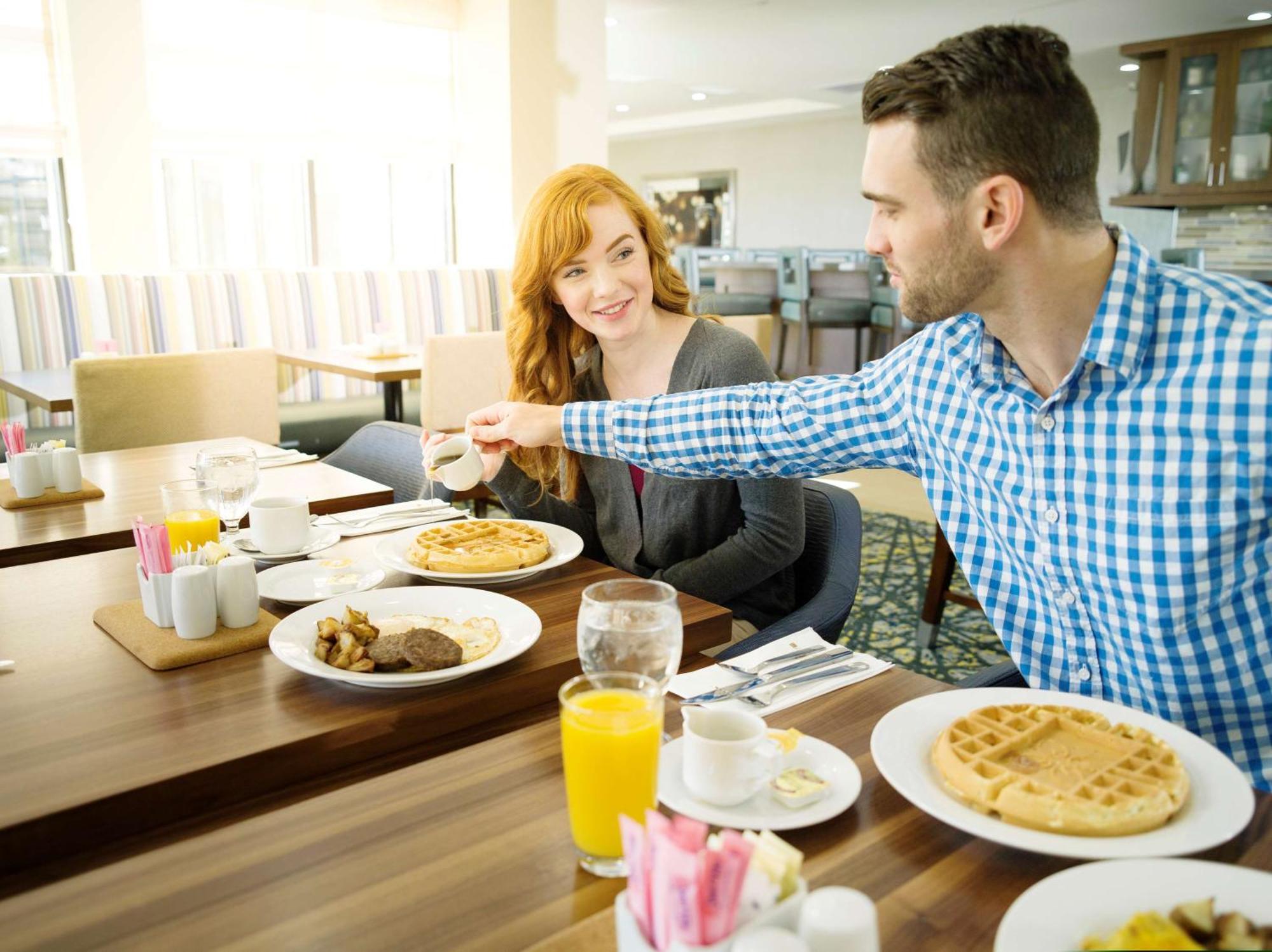 Longview Hilton Garden Inn Kültér fotó
