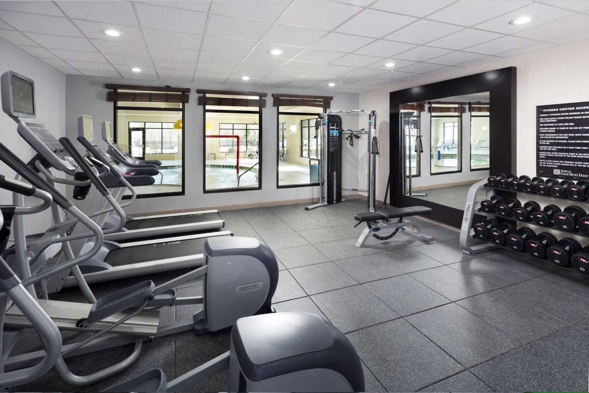 Longview Hilton Garden Inn Kültér fotó