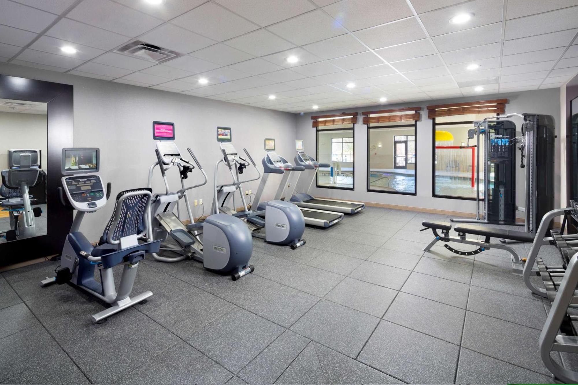 Longview Hilton Garden Inn Kültér fotó