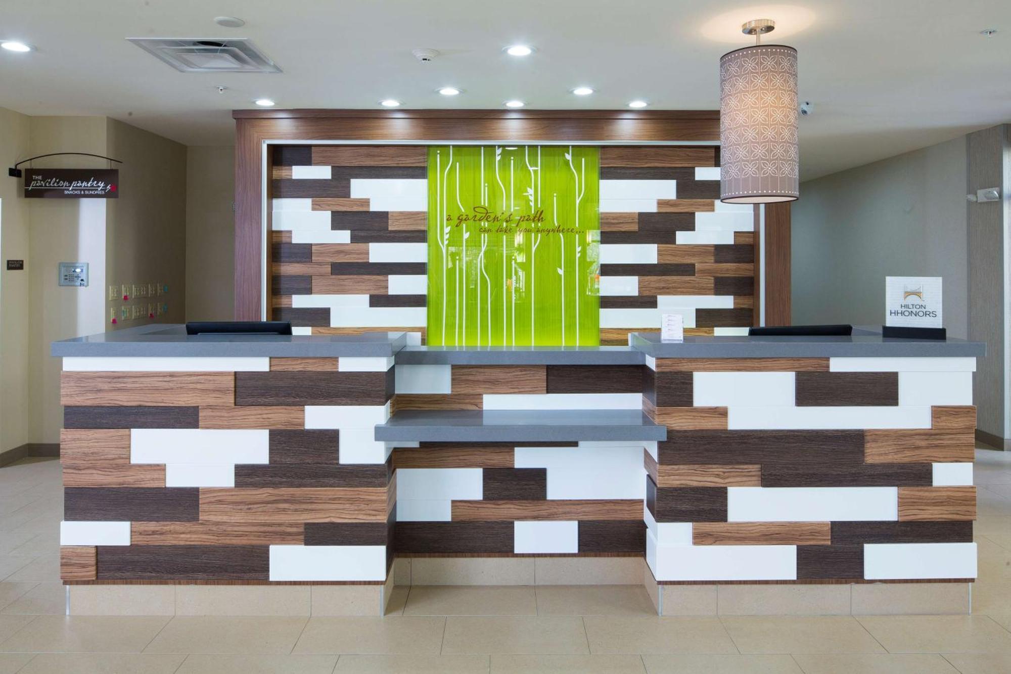 Longview Hilton Garden Inn Kültér fotó